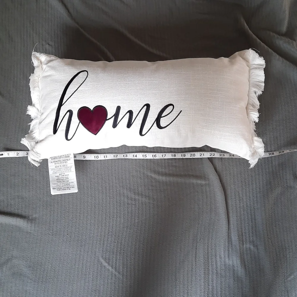 Decorative Home Pillow